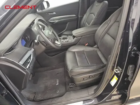 Another view of 2022 Cadillac XT4 Premium Luxury for sale in St. Charles, MO at Clement Supercenter
