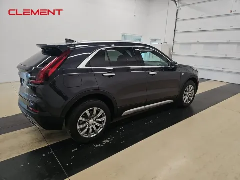 More photos of 2022 Cadillac XT4 Premium Luxury at Clement Supercenter, MO