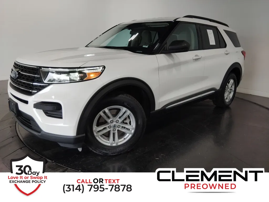 2021 Ford Explorer XLT for sale in St. Charles, MO