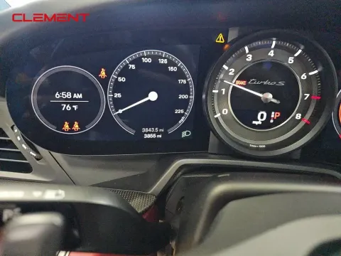 Photos of 2024 Porsche 911 Turbo S for sale in St. Charles, MO at Clement Supercenter