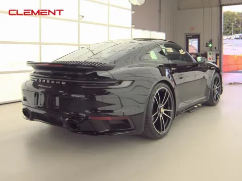 More photos of 2024 Porsche 911 Turbo S at Clement Supercenter, MO