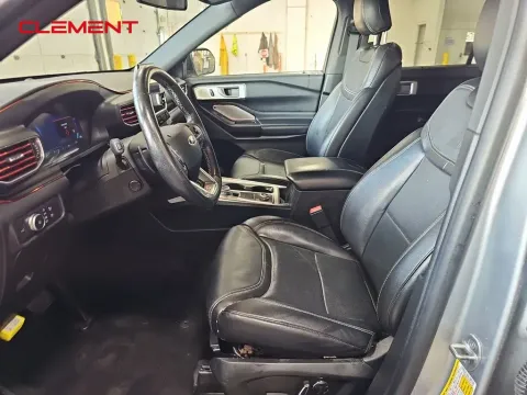 Another view of 2020 Ford Explorer ST for sale in St. Charles, MO at Clement Supercenter