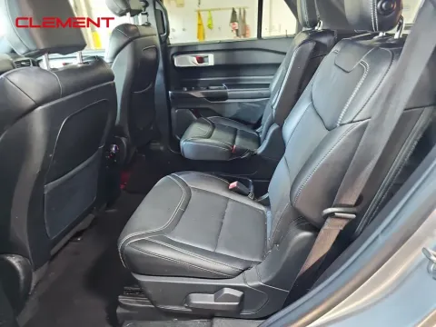 More photos of 2020 Ford Explorer ST at Clement Supercenter, MO