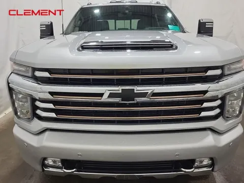 Photos of 2023 Chevrolet Silverado 2500HD High Country for sale in St. Charles, MO at Clement Supercenter