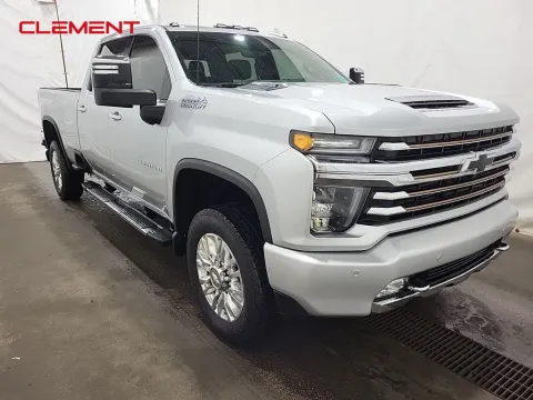 Another view of 2023 Chevrolet Silverado 2500HD High Country for sale in St. Charles, MO at Clement Supercenter