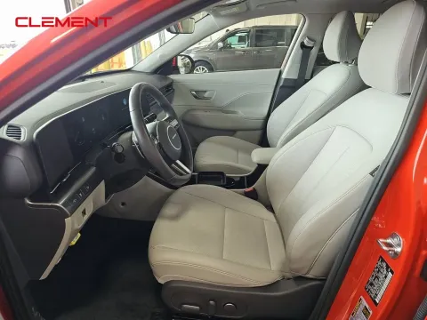 Another view of 2024 Hyundai Kona Limited for sale in St. Charles, MO at Clement Supercenter