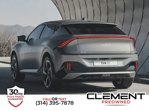 Red 2023 Kia EV6 GT for sale in St. Charles, MO