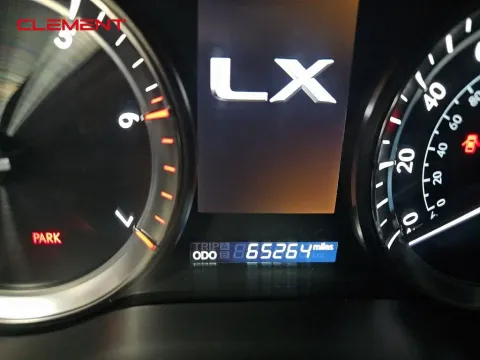 Photos of 2019 Lexus LX 570 for sale in St. Charles, MO at Clement Supercenter