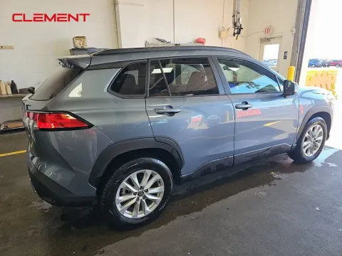 More photos of 2024 Toyota Corolla Cross LE at Clement Supercenter, MO