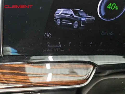 Photos of 2022 Cadillac Escalade Premium Luxury for sale in St. Charles, MO at Clement Supercenter