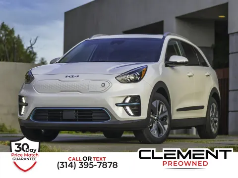 Gray 2022 Kia Niro EV EX for sale in St. Charles, MO