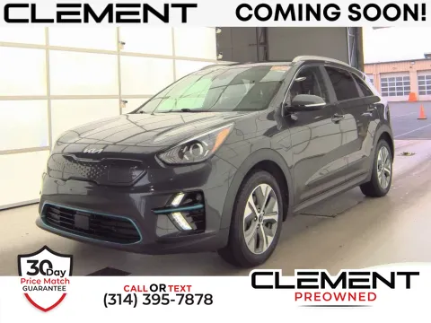 Gray 2022 Kia Niro EV EX for sale in St. Charles, MO