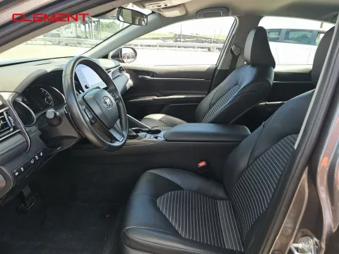 Another view of 2024 Toyota Camry SE for sale in St. Charles, MO at Clement Supercenter