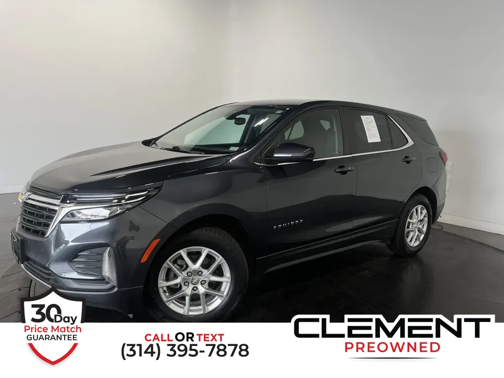 2023 Chevrolet Equinox LT