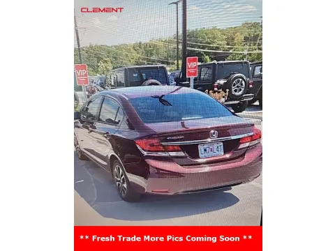 More photos of 2015 Honda Civic EX at Clement Supercenter, MO