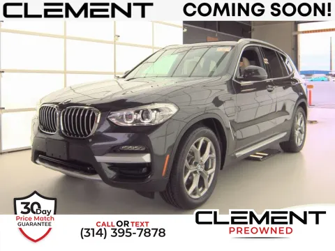 Gray 2021 BMW X3 xDrive30e for sale in St. Charles, MO