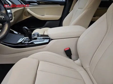 Another view of 2021 BMW X3 xDrive30e for sale in St. Charles, MO at Clement Supercenter