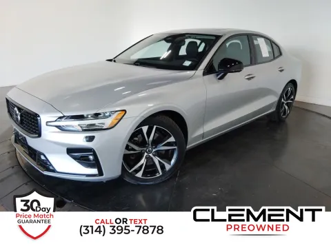 Silver 2025 Volvo S60 B5 Core for sale in St. Charles, MO