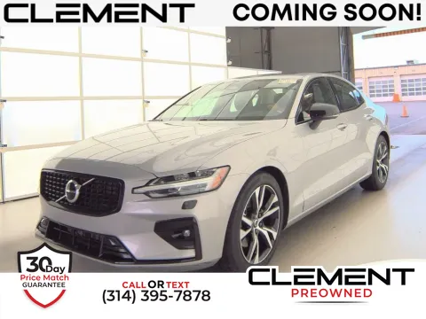 Silver 2025 Volvo S60 B5 Core for sale in St. Charles, MO