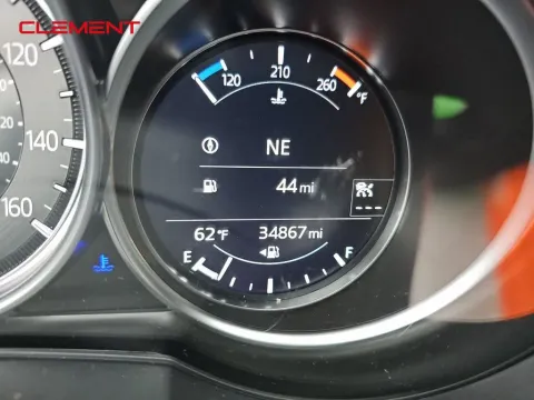 Photos of 2024 Mazda CX-5 2.5 S Carbon Edition for sale in St. Charles, MO at Clement Supercenter