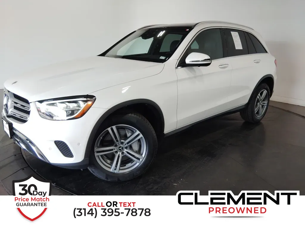 2021 Mercedes-Benz GLC 300