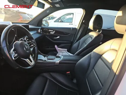 Another view of 2021 Mercedes-Benz GLC 300 for sale in St. Charles, MO at Clement Supercenter