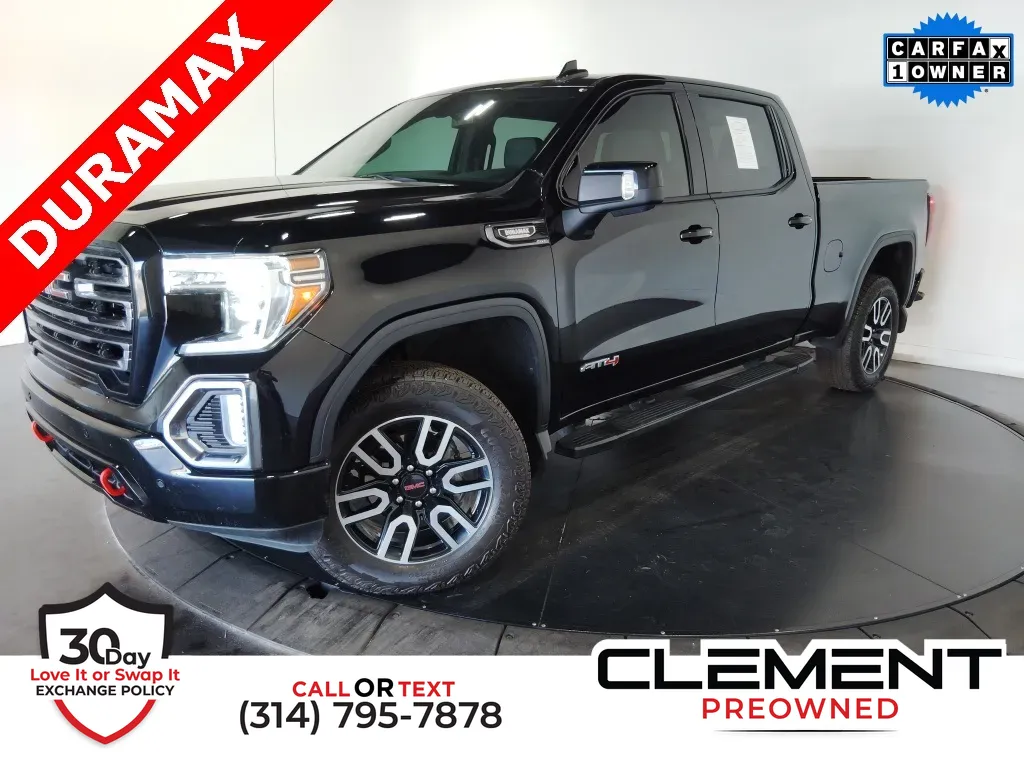 2020 GMC Sierra 1500 AT4 for sale in St. Charles, MO