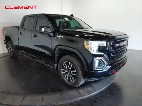 Another view of 2020 GMC Sierra 1500 AT4 for sale in St. Charles, MO at Clement Supercenter