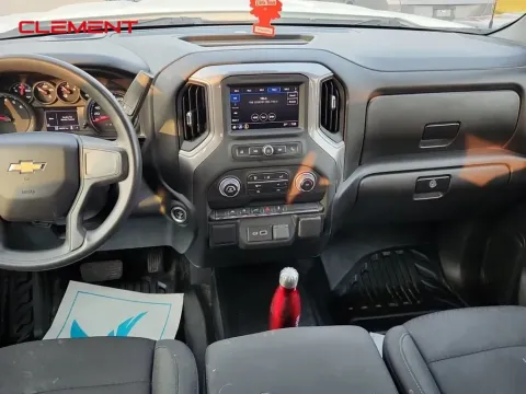 Photos of 2022 Chevrolet Silverado 1500 WT for sale in St. Charles, MO at Clement Supercenter