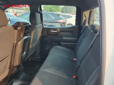 Another view of 2022 Chevrolet Silverado 1500 WT for sale in St. Charles, MO at Clement Supercenter