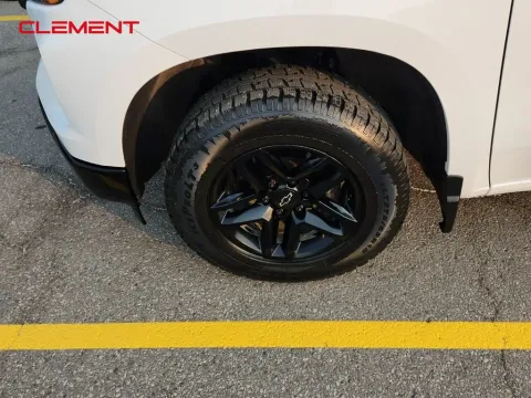 More photos of 2022 Chevrolet Silverado 1500 WT at Clement Supercenter, MO