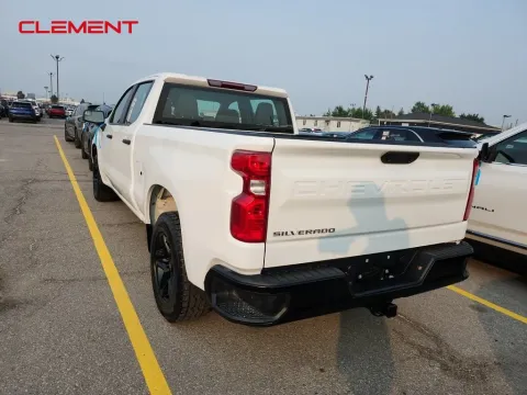 More photos of 2022 Chevrolet Silverado 1500 WT at Clement Supercenter, MO