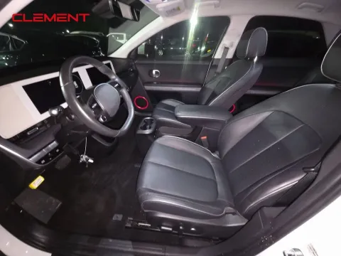 Another view of 2022 Hyundai IONIQ 5 SEL for sale in St. Charles, MO at Clement Supercenter