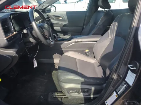 Another view of 2024 Toyota Crown Limited for sale in St. Charles, MO at Clement Supercenter