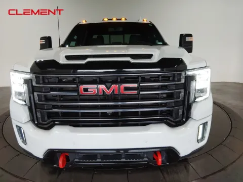 Photos of 2023 GMC Sierra 2500HD AT4 for sale in St. Charles, MO at Clement Supercenter