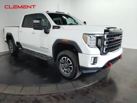 Another view of 2023 GMC Sierra 2500HD AT4 for sale in St. Charles, MO at Clement Supercenter