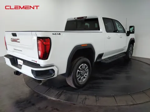 More photos of 2023 GMC Sierra 2500HD AT4 at Clement Supercenter, MO