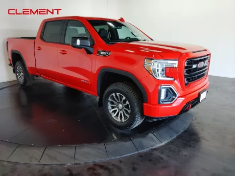 Another view of 2021 GMC Sierra 1500 AT4 for sale in St. Charles, MO at Clement Supercenter