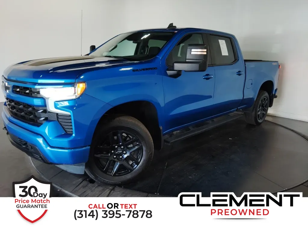 2023 Chevrolet Silverado 1500 RST