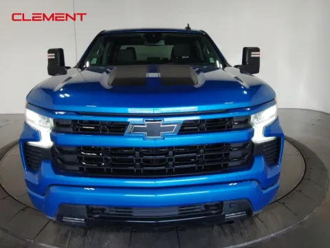 Photos of 2023 Chevrolet Silverado 1500 RST for sale in St. Charles, MO at Clement Supercenter