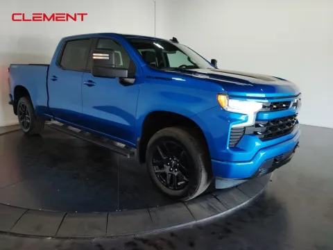 Another view of 2023 Chevrolet Silverado 1500 RST for sale in St. Charles, MO at Clement Supercenter