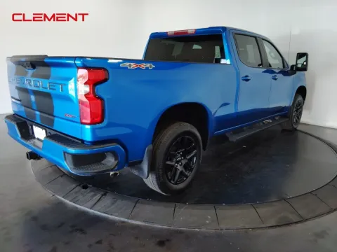 More photos of 2023 Chevrolet Silverado 1500 RST at Clement Supercenter, MO