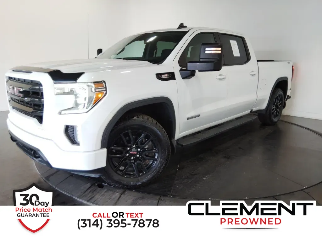 2020 GMC Sierra 1500 Elevation