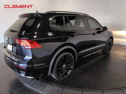 More photos of 2020 Volkswagen Tiguan 2.0T SE R-Line Black at Clement Supercenter, MO