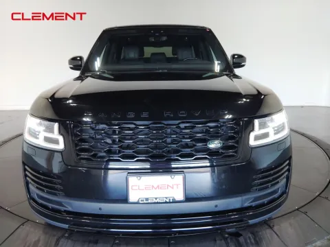 Photos of 2022 Land Rover Range Rover Westminster for sale in St. Charles, MO at Clement Supercenter
