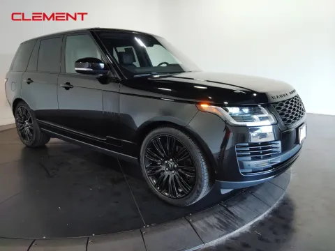 Another view of 2022 Land Rover Range Rover Westminster for sale in St. Charles, MO at Clement Supercenter
