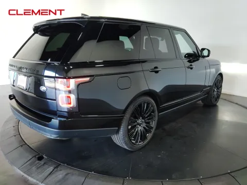 More photos of 2022 Land Rover Range Rover Westminster at Clement Supercenter, MO