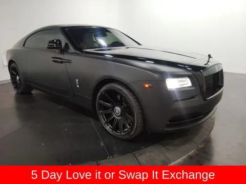 Another view of 2014 Rolls-Royce Wraith for sale in St. Charles, MO at Clement Supercenter