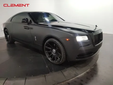 Another view of 2014 Rolls-Royce Wraith for sale in St. Charles, MO at Clement Supercenter
