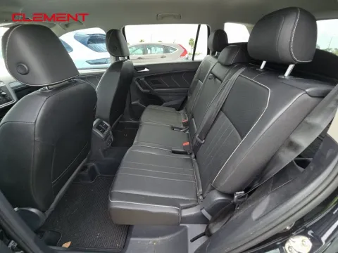 More photos of 2022 Volkswagen Tiguan 2.0T SE at Clement Supercenter, MO